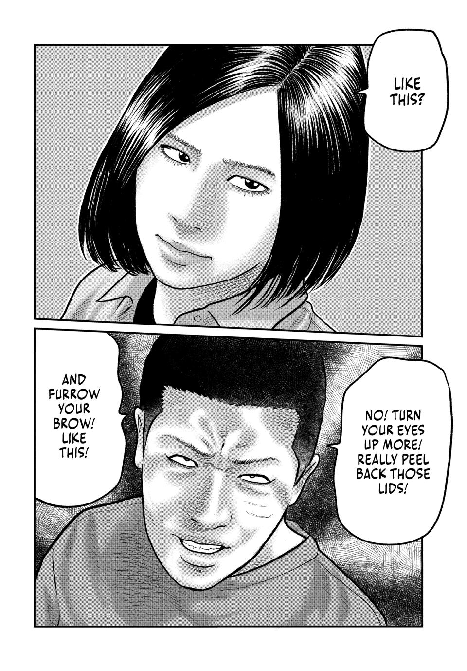 The Fable: The Third Secret Chap 17 - Next Chap 18