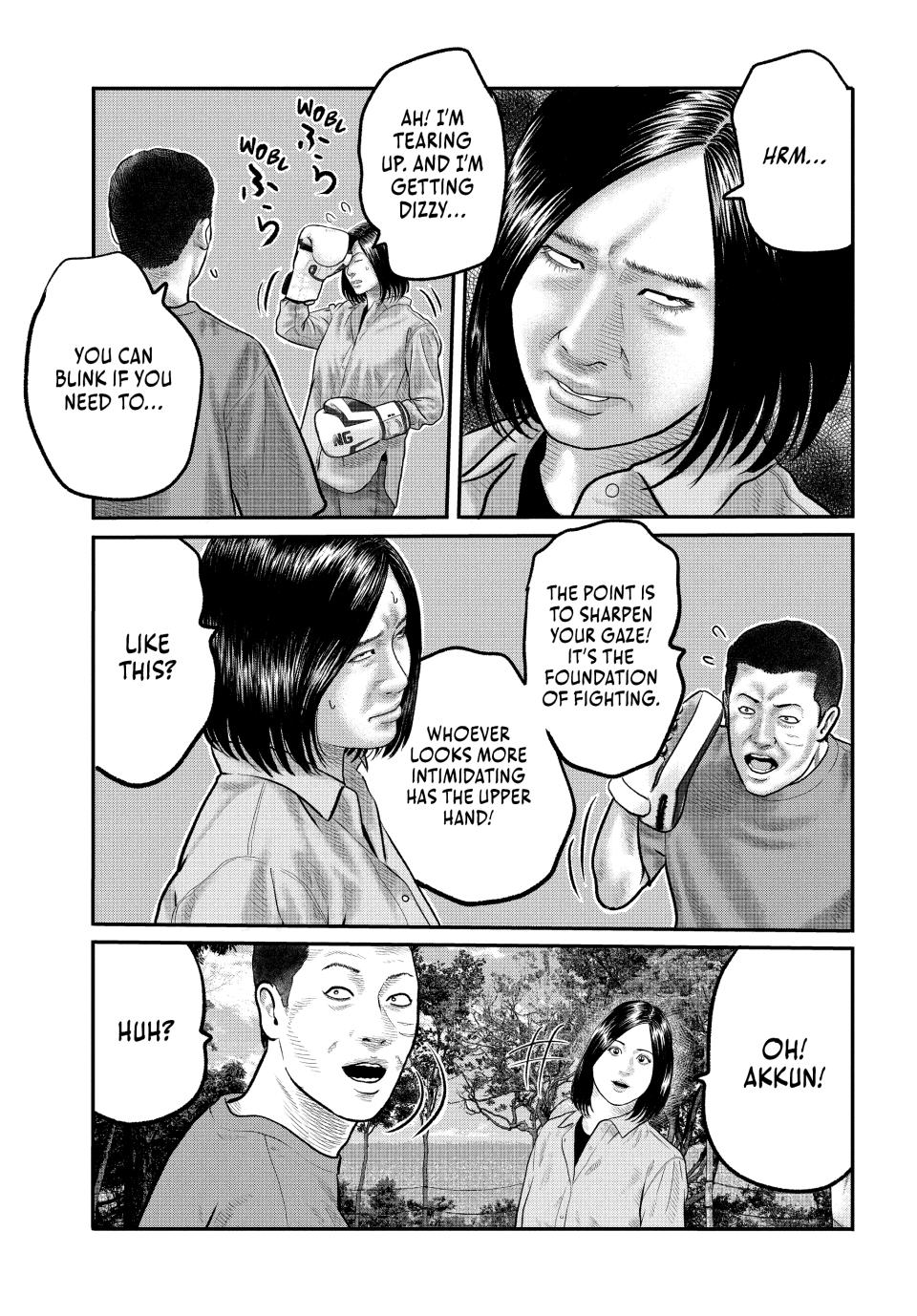 The Fable: The Third Secret Chap 17 - Next Chap 18