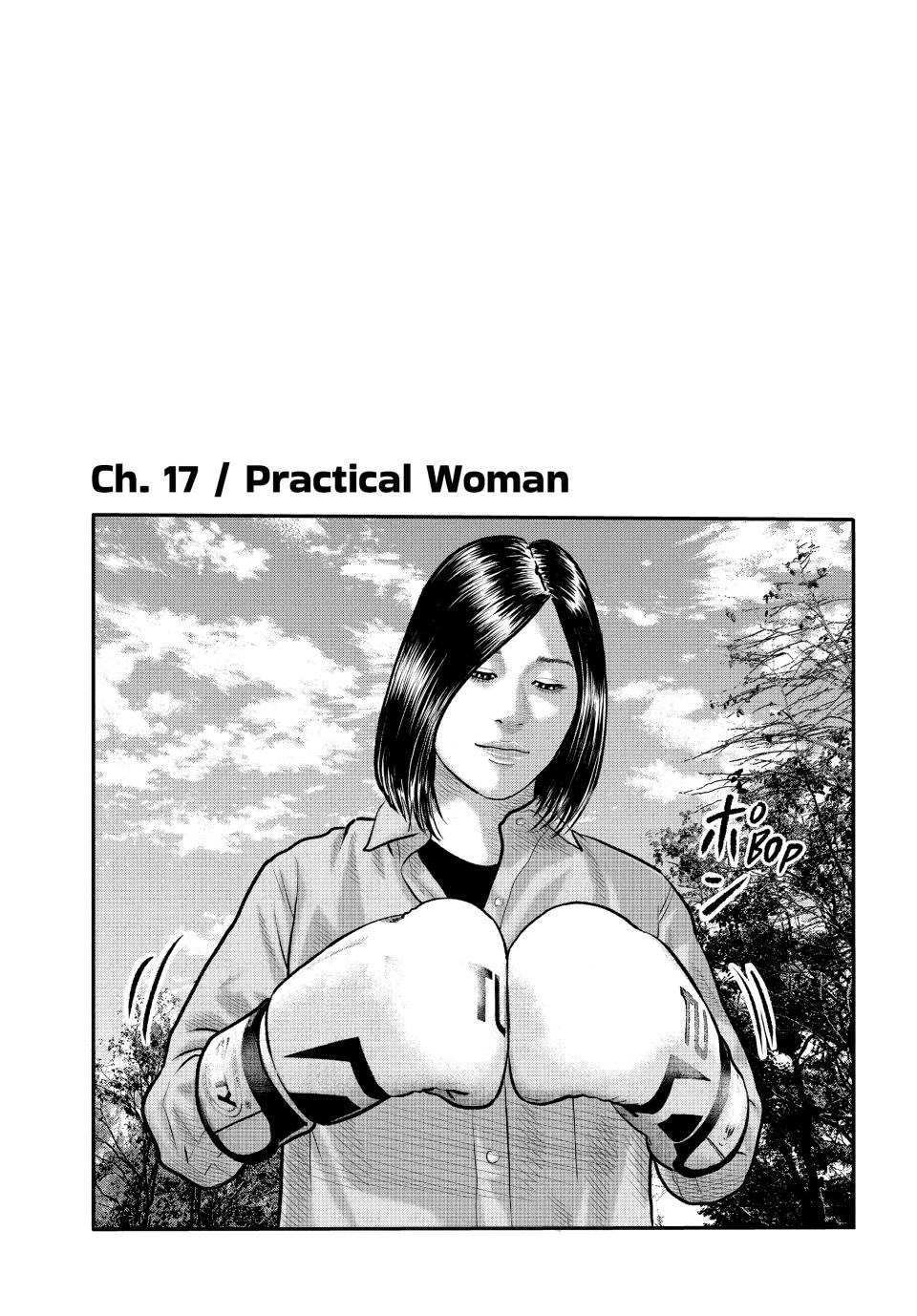 The Fable: The Third Secret Chap 17 - Next Chap 18