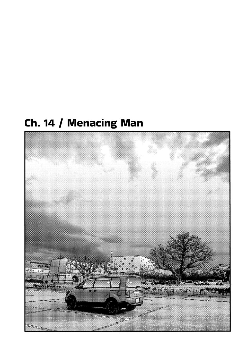 The Fable: The Third Secret Chap 14 - Next Chap 15