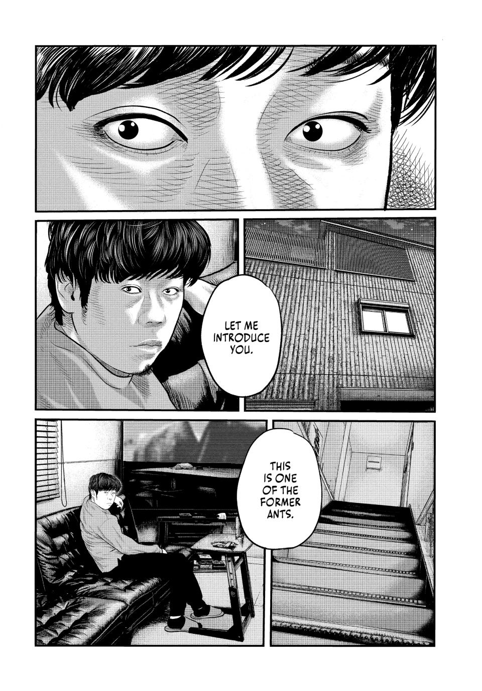 The Fable: The Third Secret Chap 14 - Next Chap 15