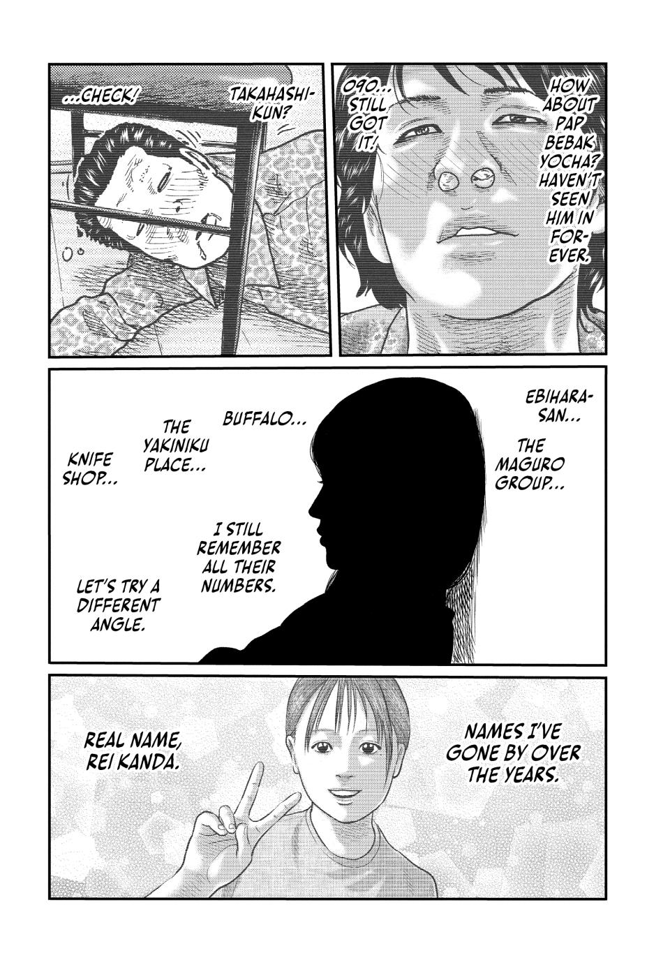 The Fable: The Third Secret Chap 15 - Next Chap 16