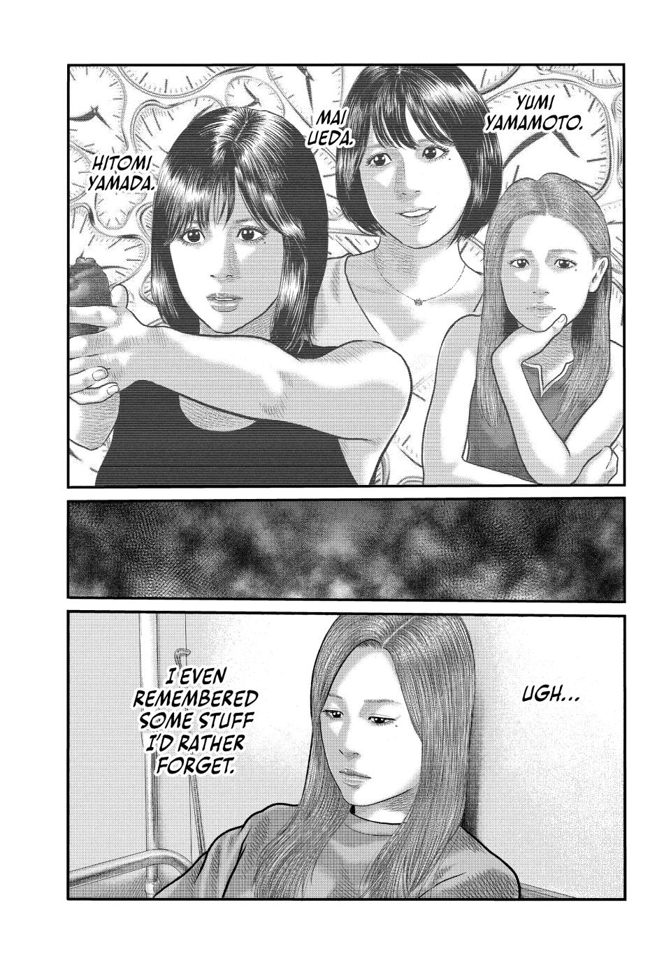 The Fable: The Third Secret Chap 15 - Next Chap 16