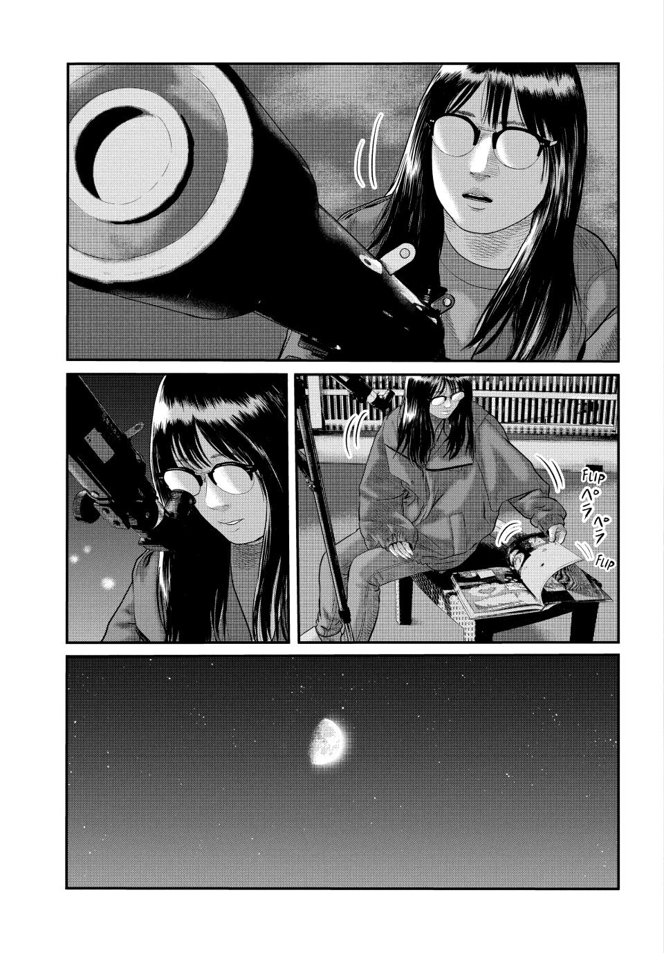 The Fable: The Third Secret Chap 15 - Next Chap 16