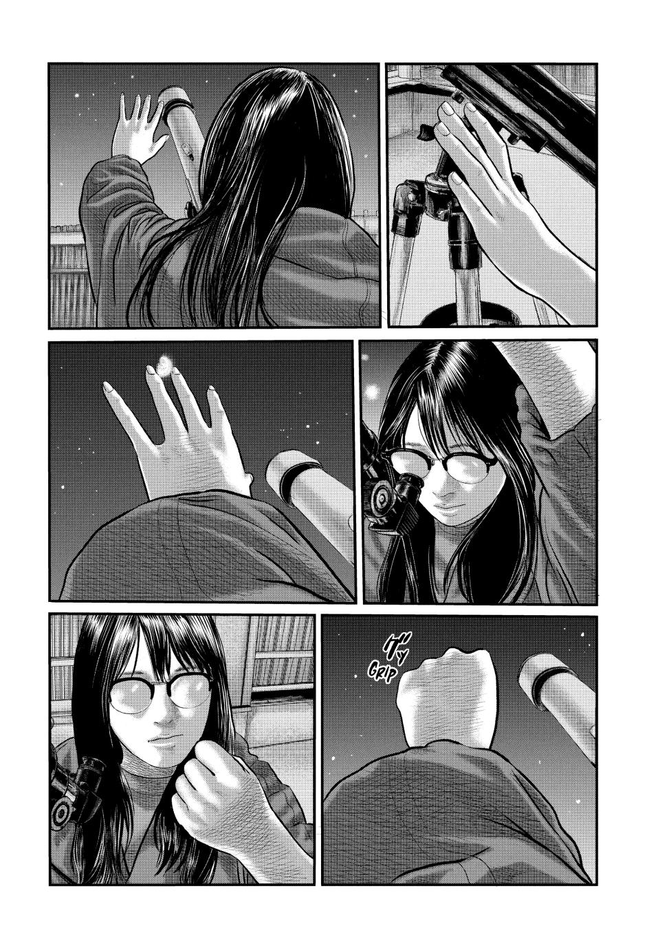 The Fable: The Third Secret Chap 15 - Next Chap 16