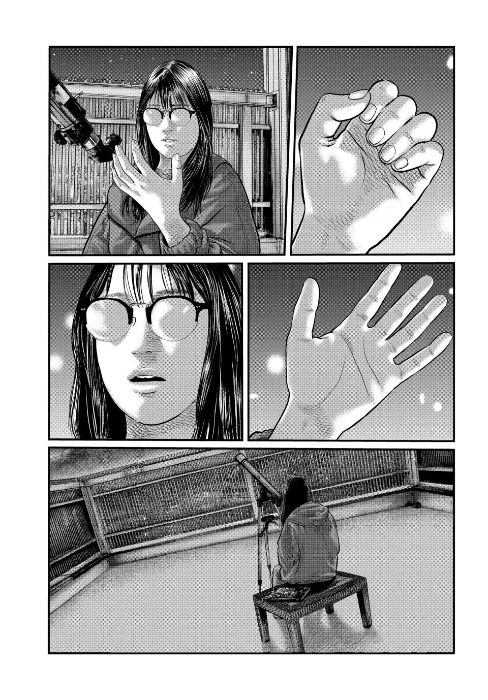 The Fable: The Third Secret Chap 15 - Next Chap 16