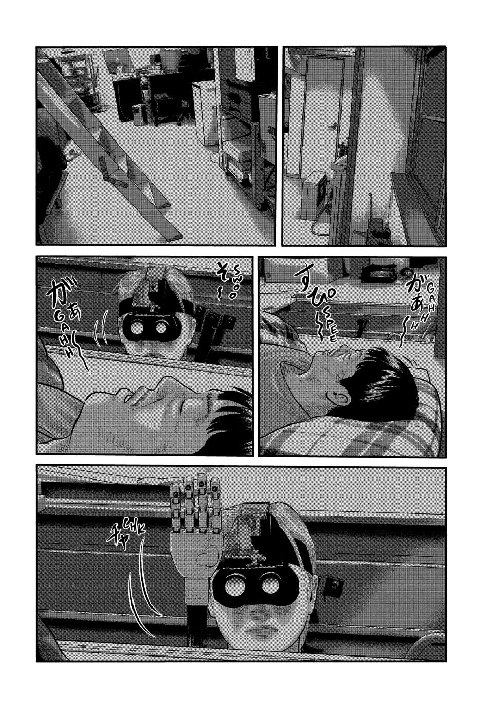 The Fable: The Third Secret Chap 15 - Next Chap 16