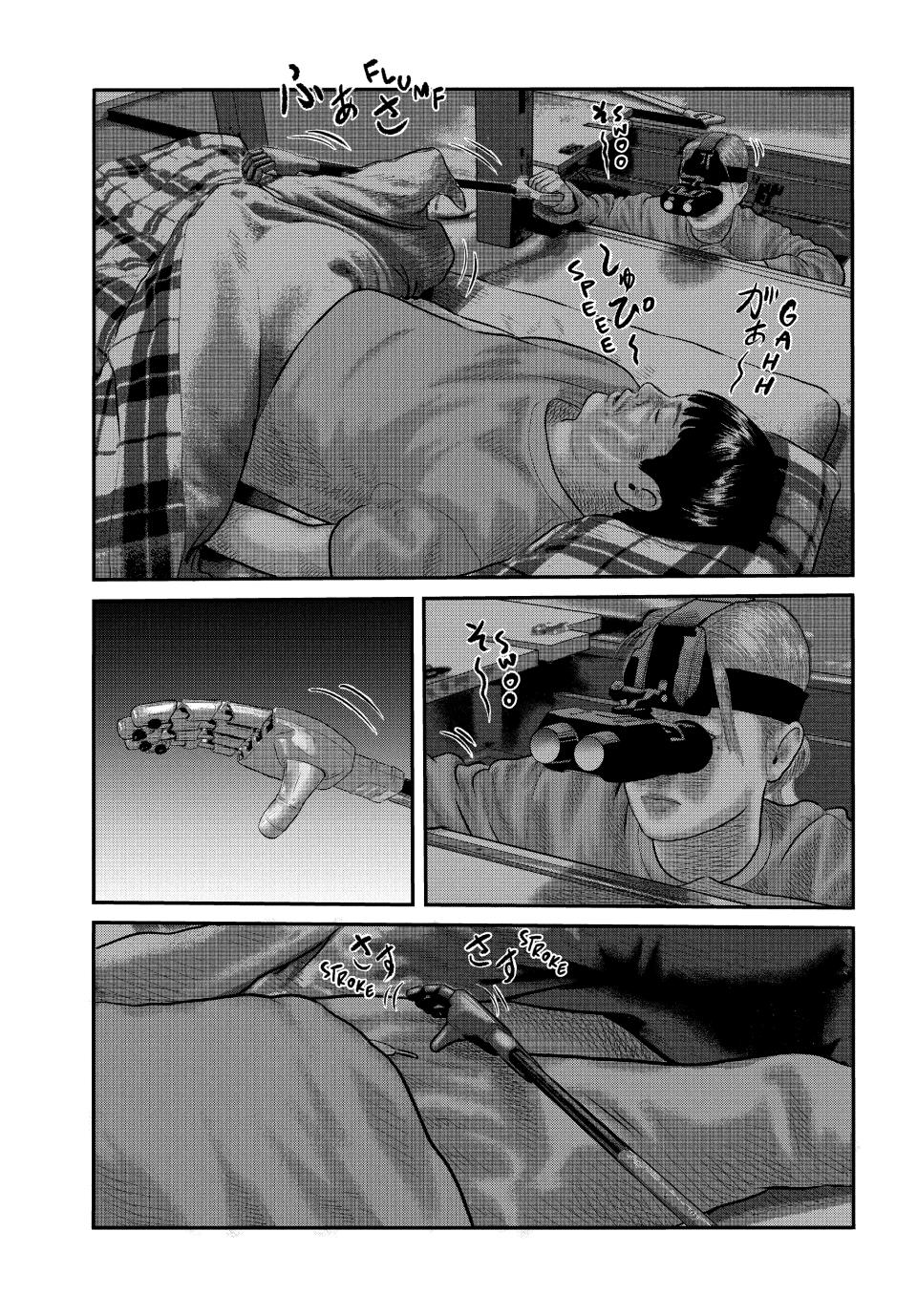 The Fable: The Third Secret Chap 15 - Next Chap 16