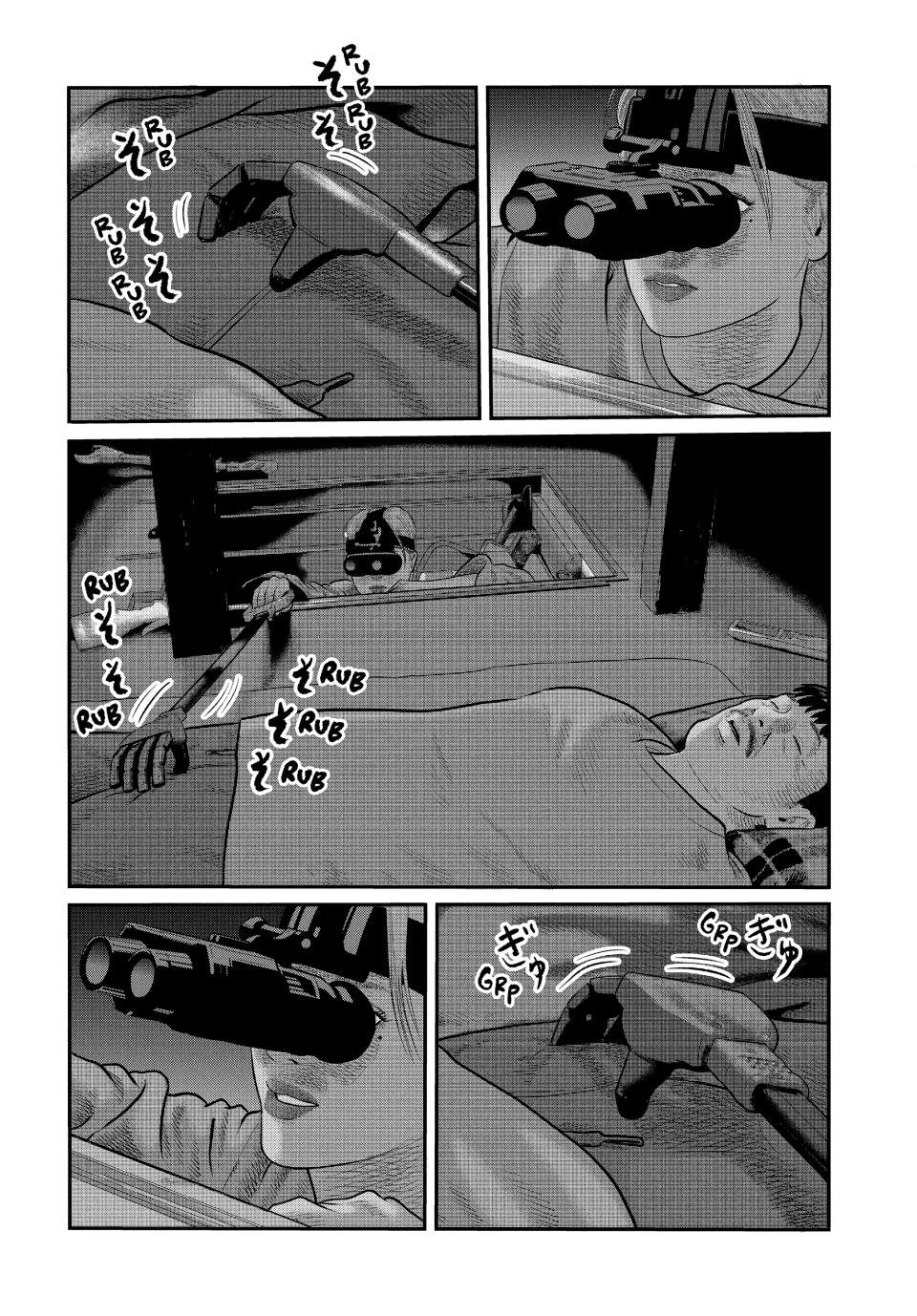 The Fable: The Third Secret Chap 15 - Next Chap 16