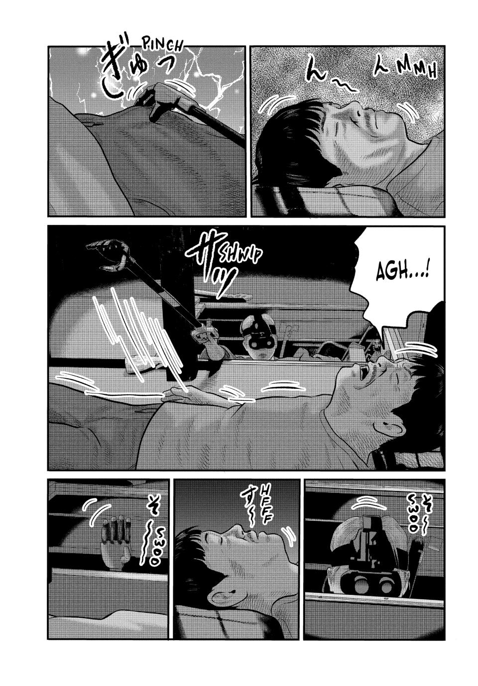 The Fable: The Third Secret Chap 15 - Next Chap 16