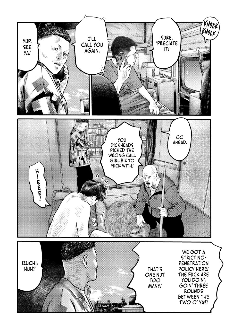 The Fable: The Third Secret Chap 16 - Next Chap 17