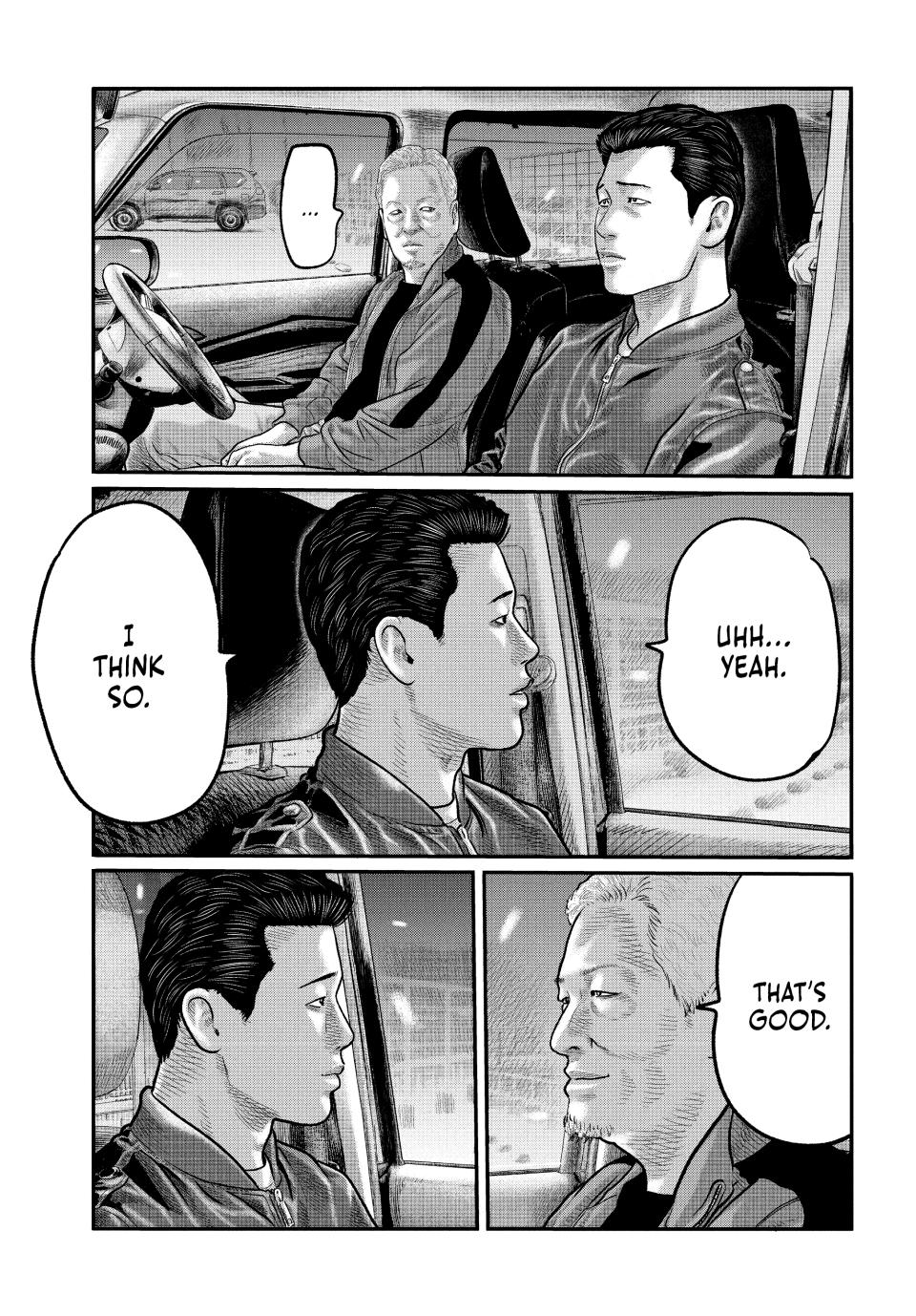 The Fable: The Third Secret Chap 16 - Next Chap 17