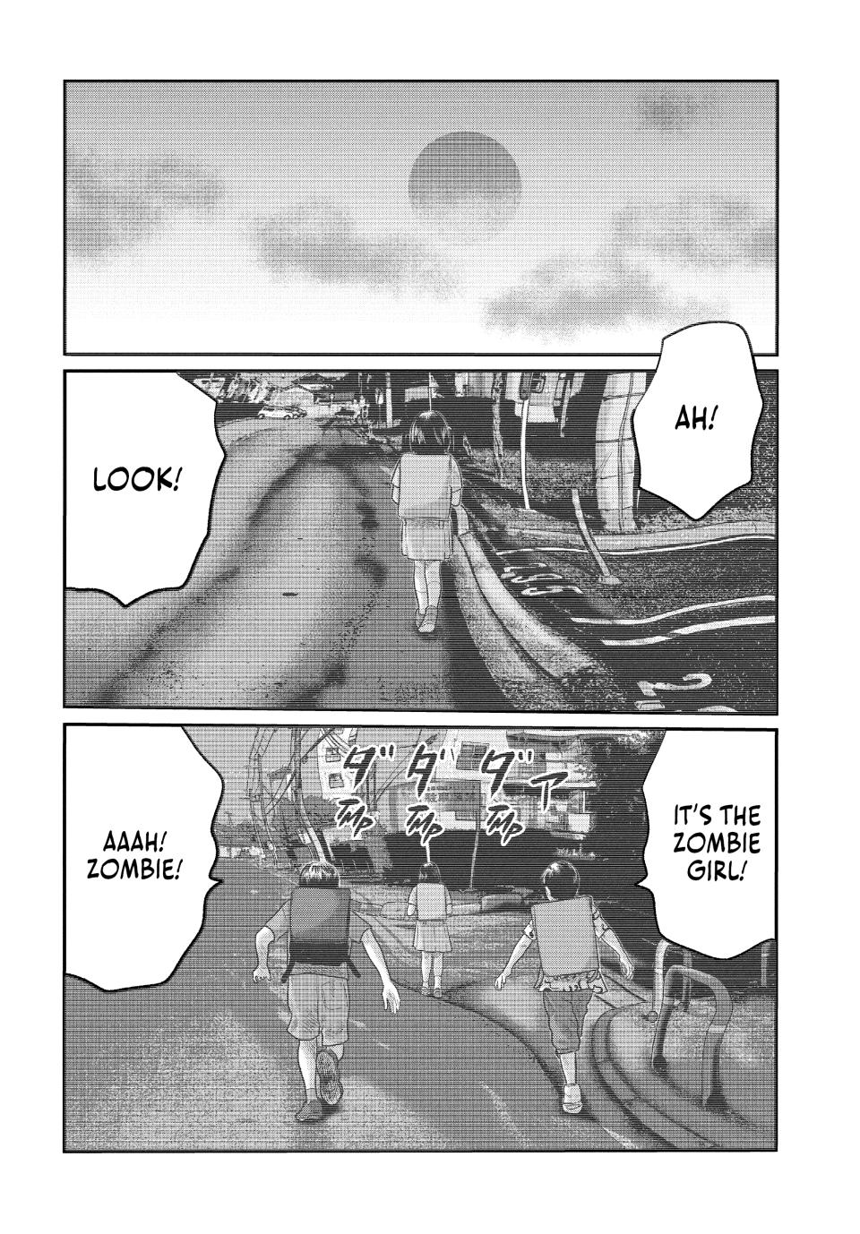 The Fable: The Third Secret Chap 16 - Next Chap 17