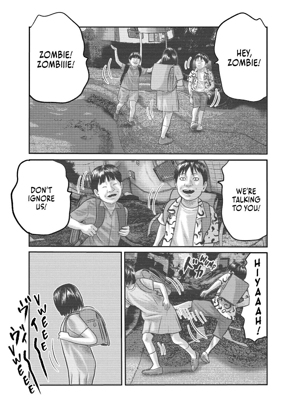 The Fable: The Third Secret Chap 16 - Next Chap 17