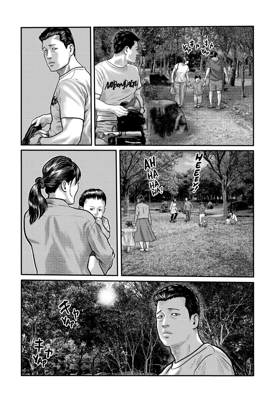 The Fable: The Third Secret Chap 18 - Next Chap 19