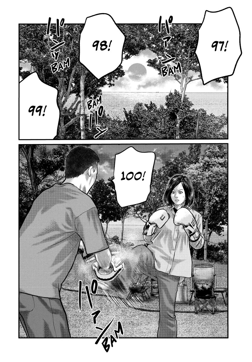 The Fable: The Third Secret Chap 18 - Next Chap 19