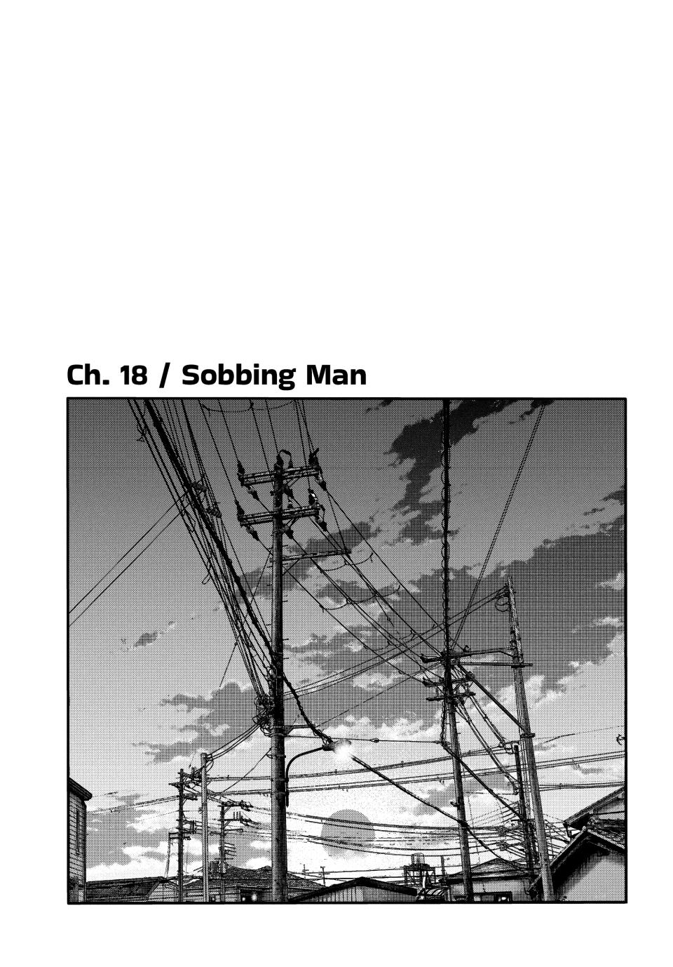 The Fable: The Third Secret Chap 18 - Next Chap 19