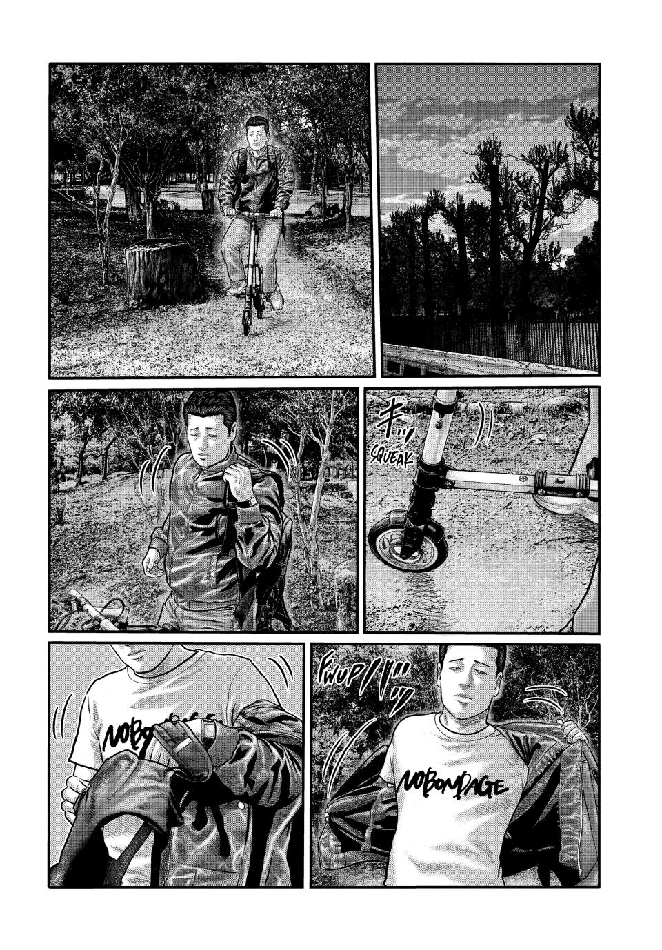 The Fable: The Third Secret Chap 18 - Next Chap 19