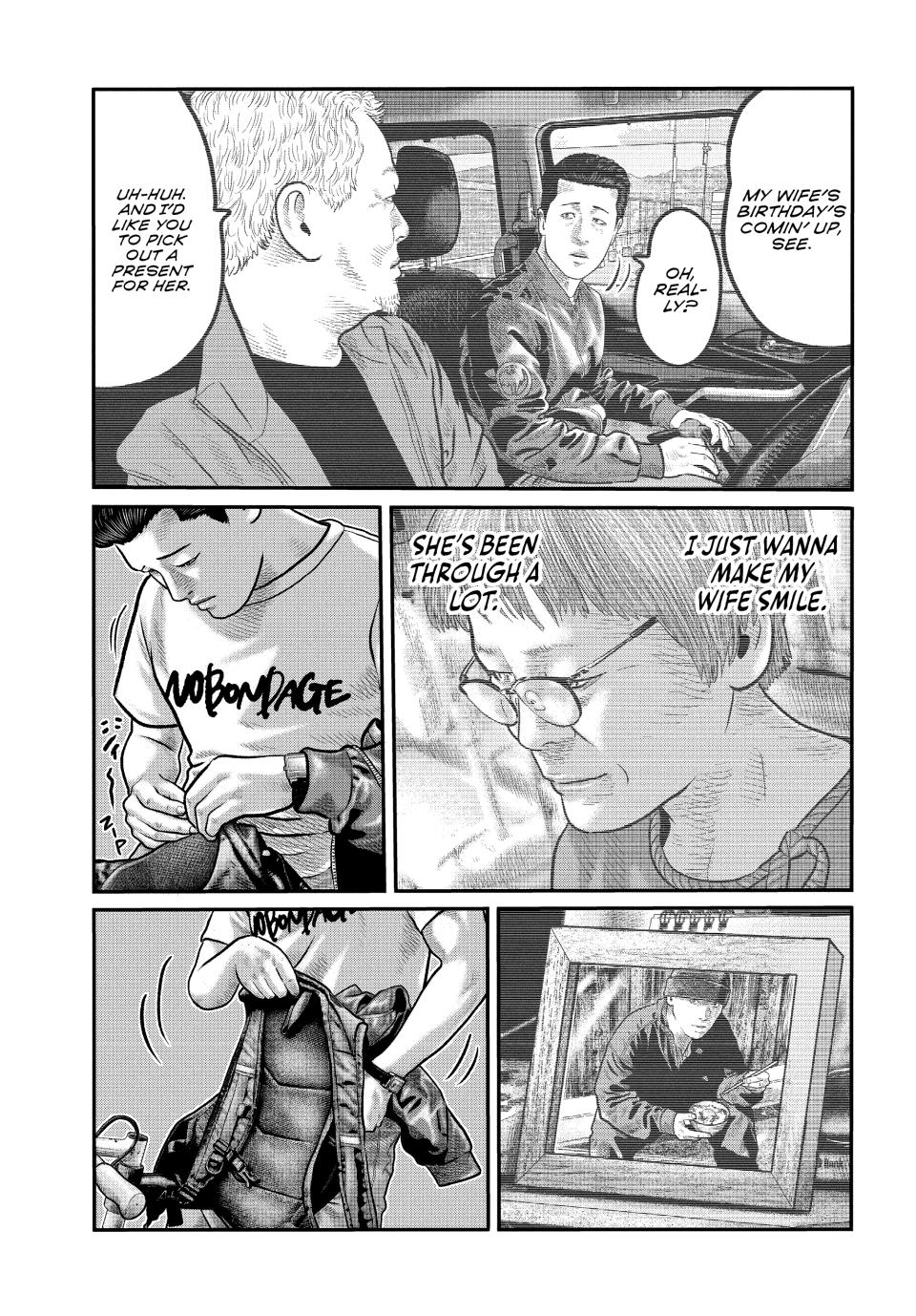 The Fable: The Third Secret Chap 18 - Next Chap 19