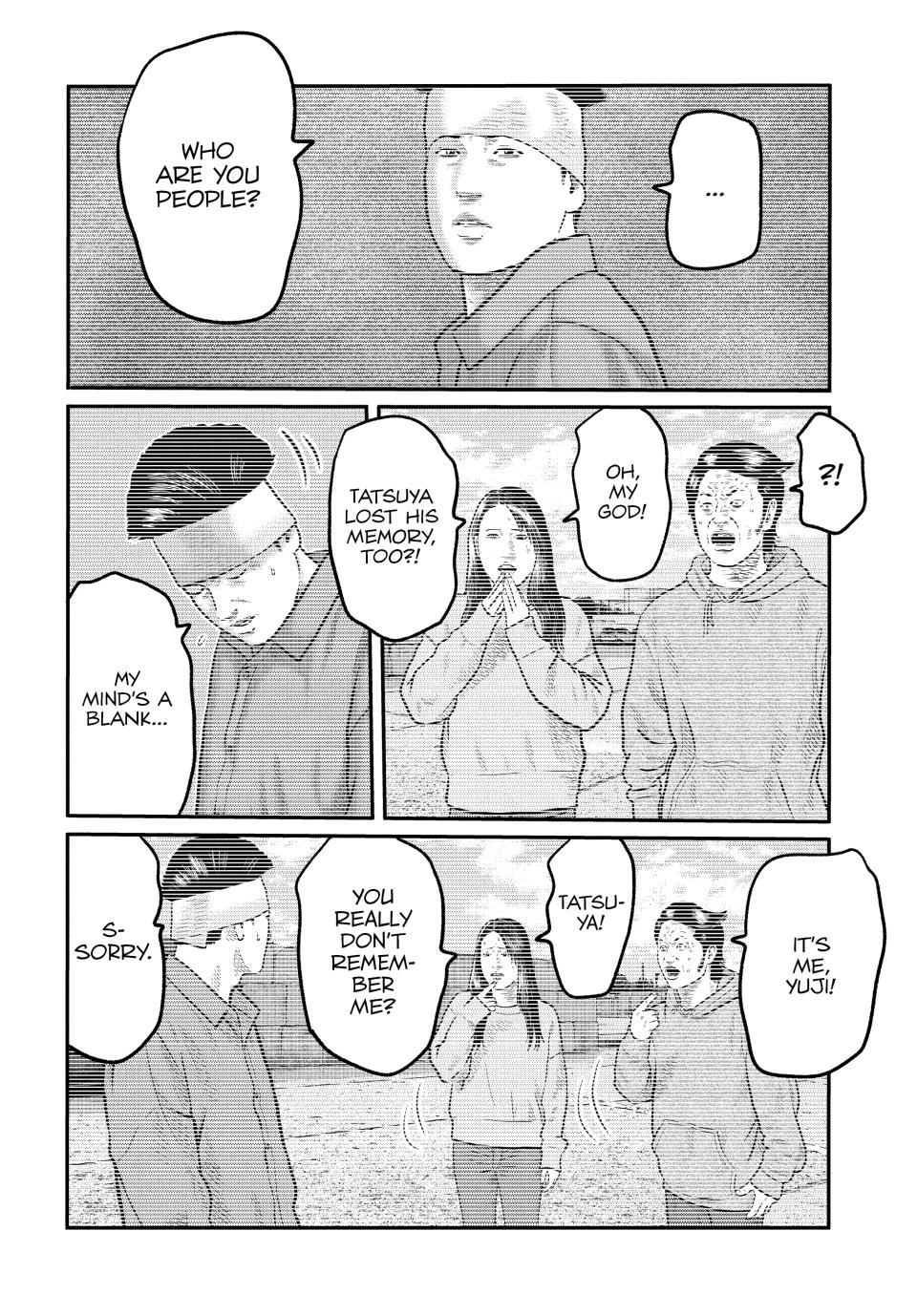 The Fable: The Third Secret Chap 19 - Next Chap 20