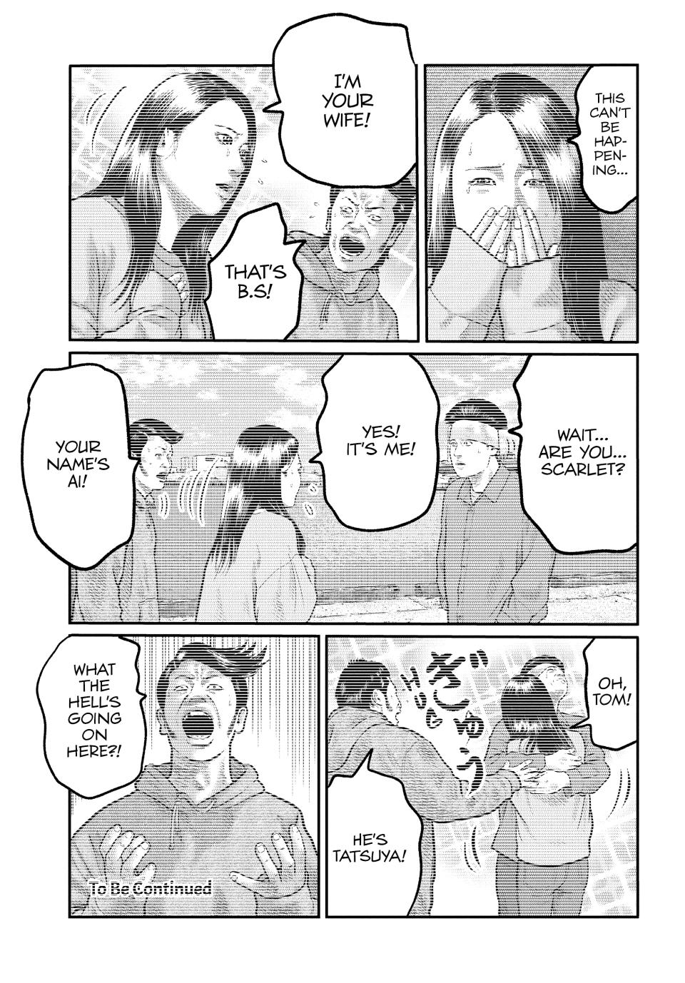 The Fable: The Third Secret Chap 19 - Next Chap 20