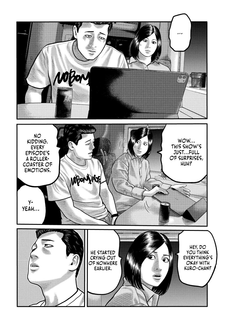 The Fable: The Third Secret Chap 19 - Next Chap 20