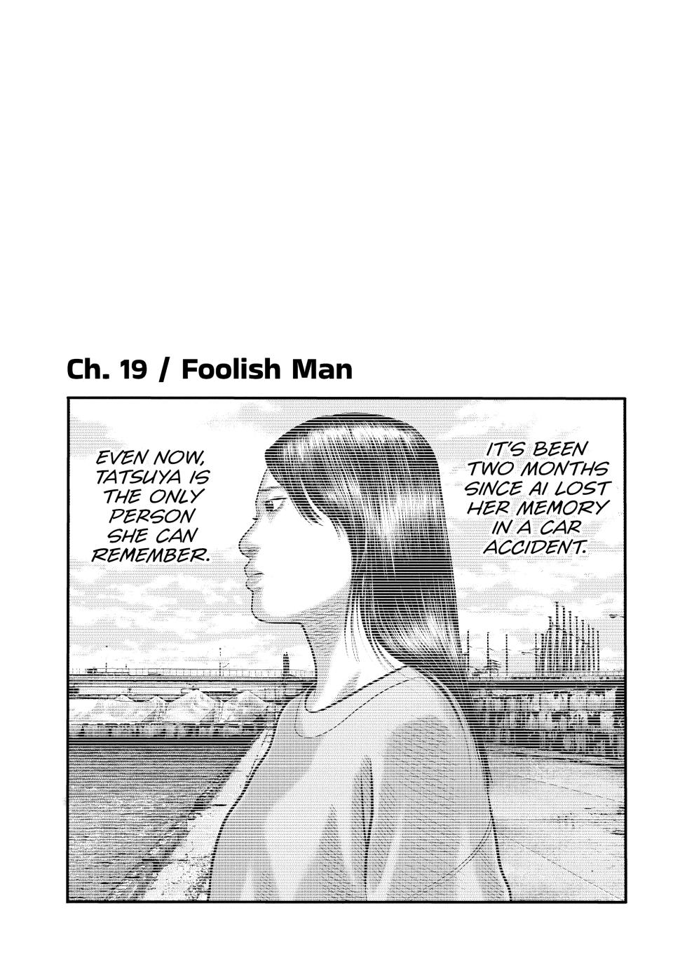 The Fable: The Third Secret Chap 19 - Next Chap 20