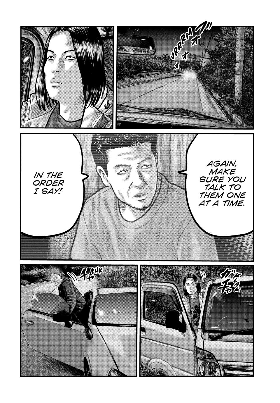 The Fable: The Third Secret Chap 19 - Next Chap 20