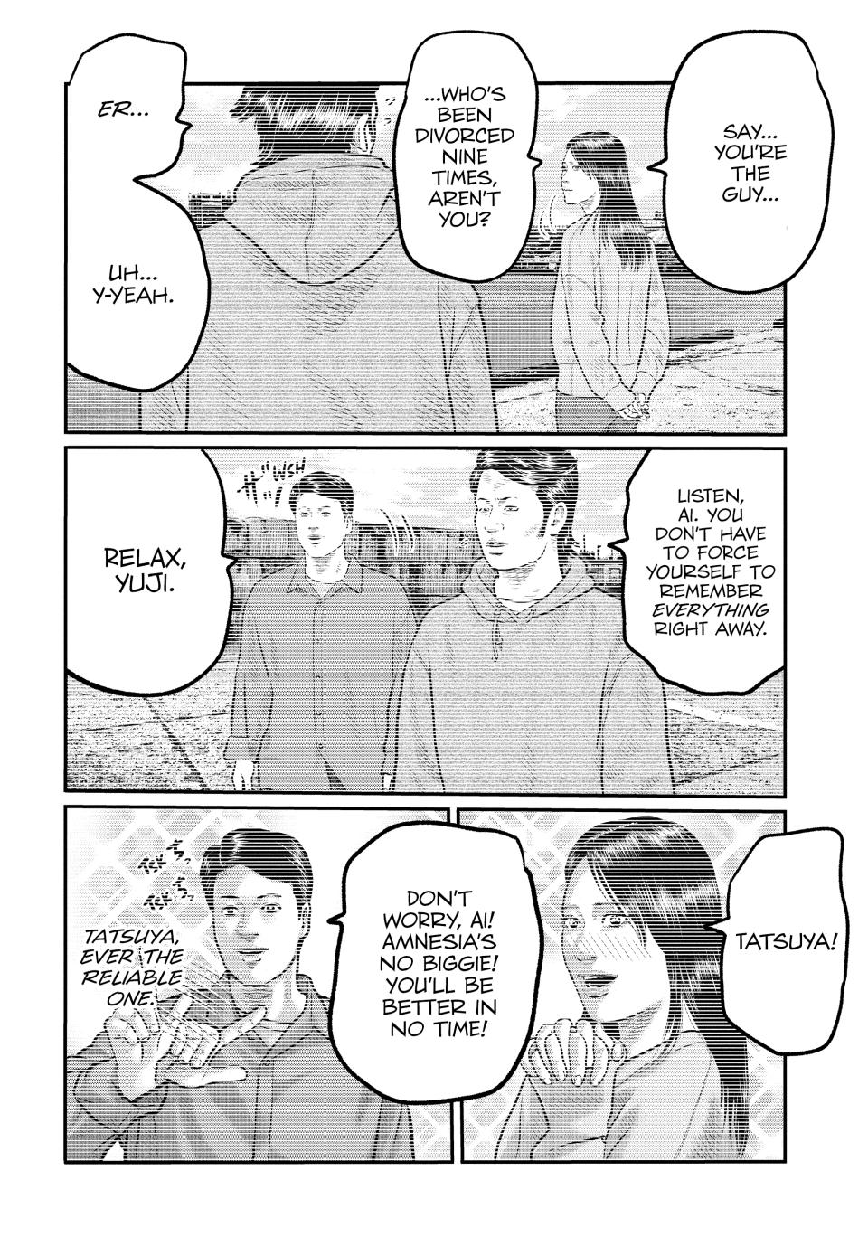 The Fable: The Third Secret Chap 19 - Next Chap 20