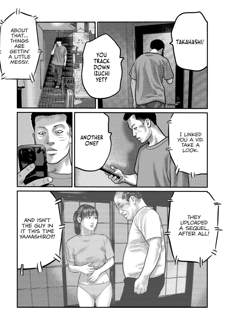 The Fable: The Third Secret Chap 19 - Next Chap 20
