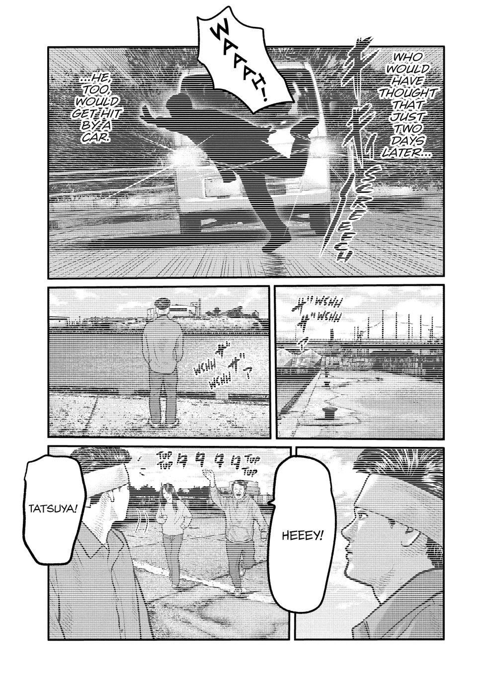 The Fable: The Third Secret Chap 19 - Next Chap 20