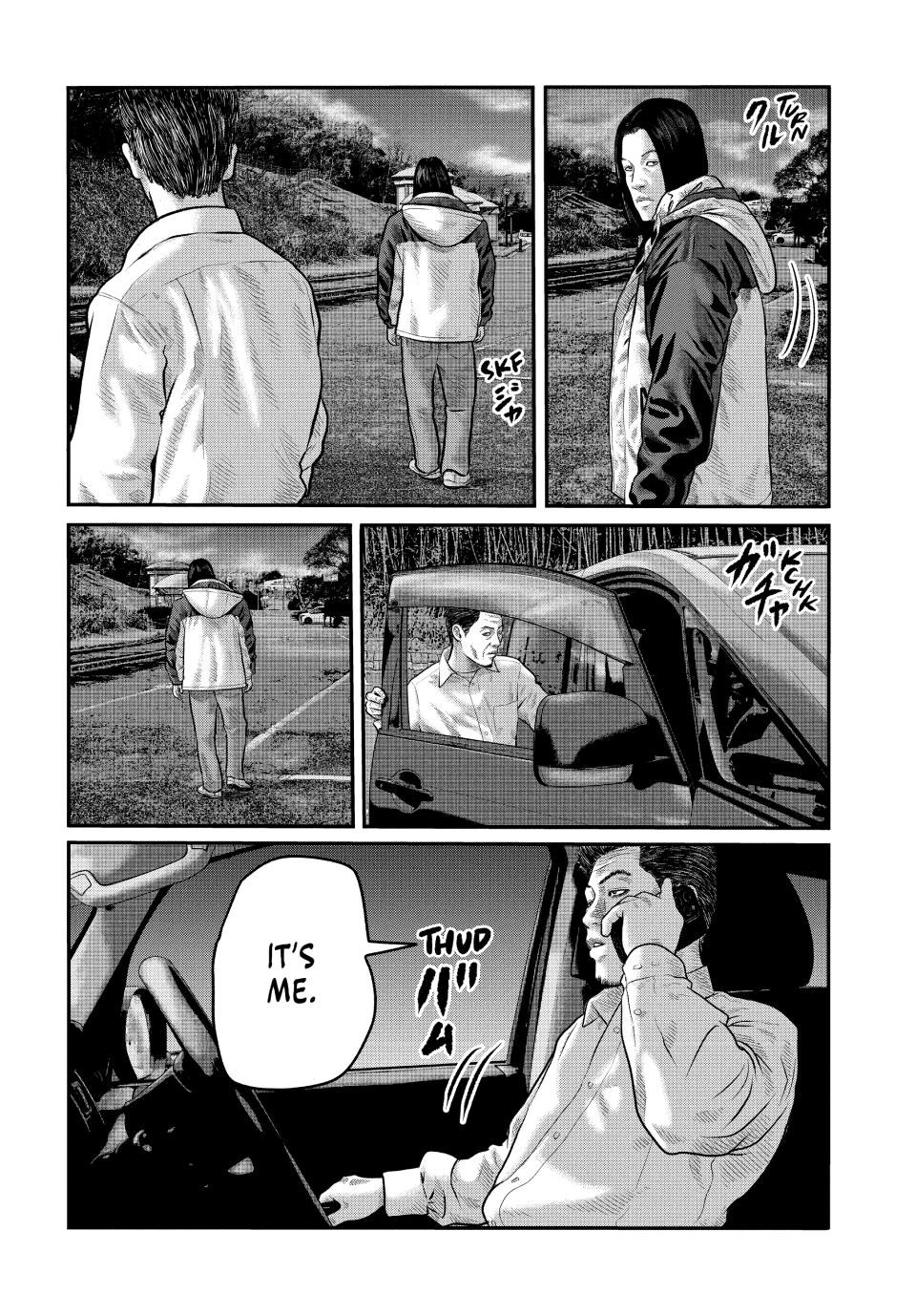 The Fable: The Third Secret Chap 10 - Next Chap 11