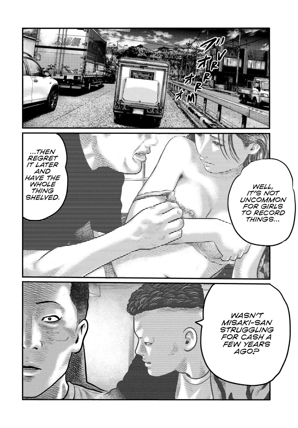 The Fable: The Third Secret Chap 10 - Next Chap 11