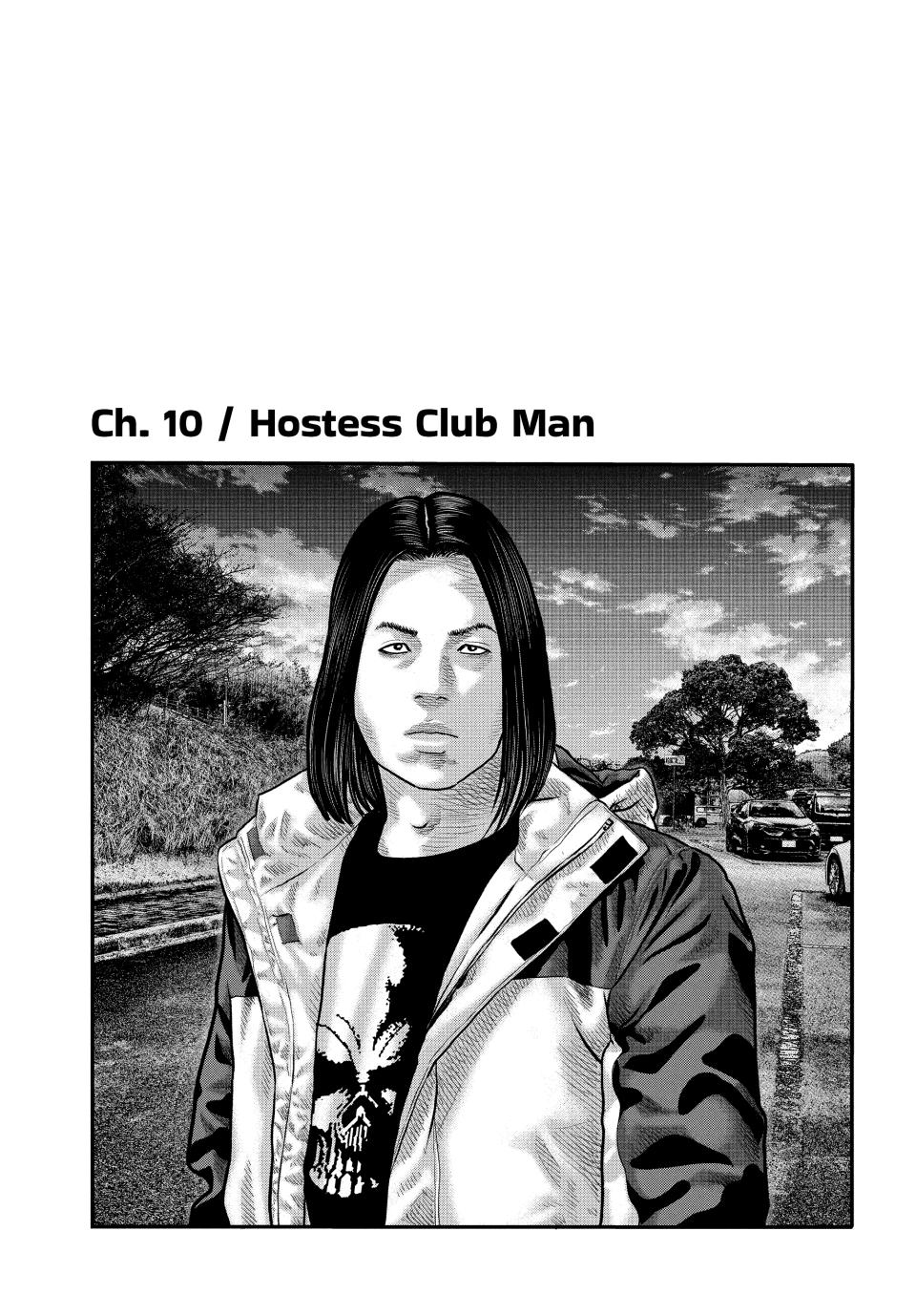 The Fable: The Third Secret Chap 10 - Next Chap 11