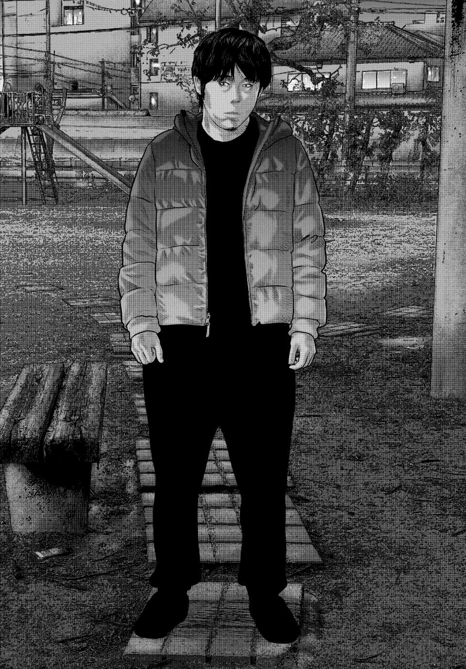 The Fable: The Third Secret Chap 10 - Next Chap 11