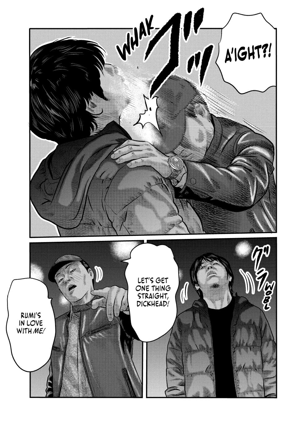 The Fable: The Third Secret Chap 10 - Next Chap 11