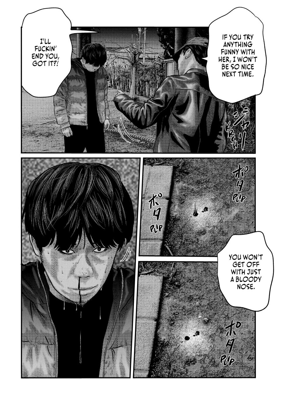 The Fable: The Third Secret Chap 10 - Next Chap 11