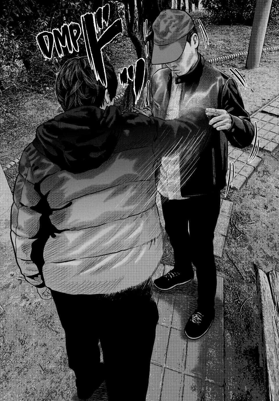 The Fable: The Third Secret Chap 10 - Next Chap 11