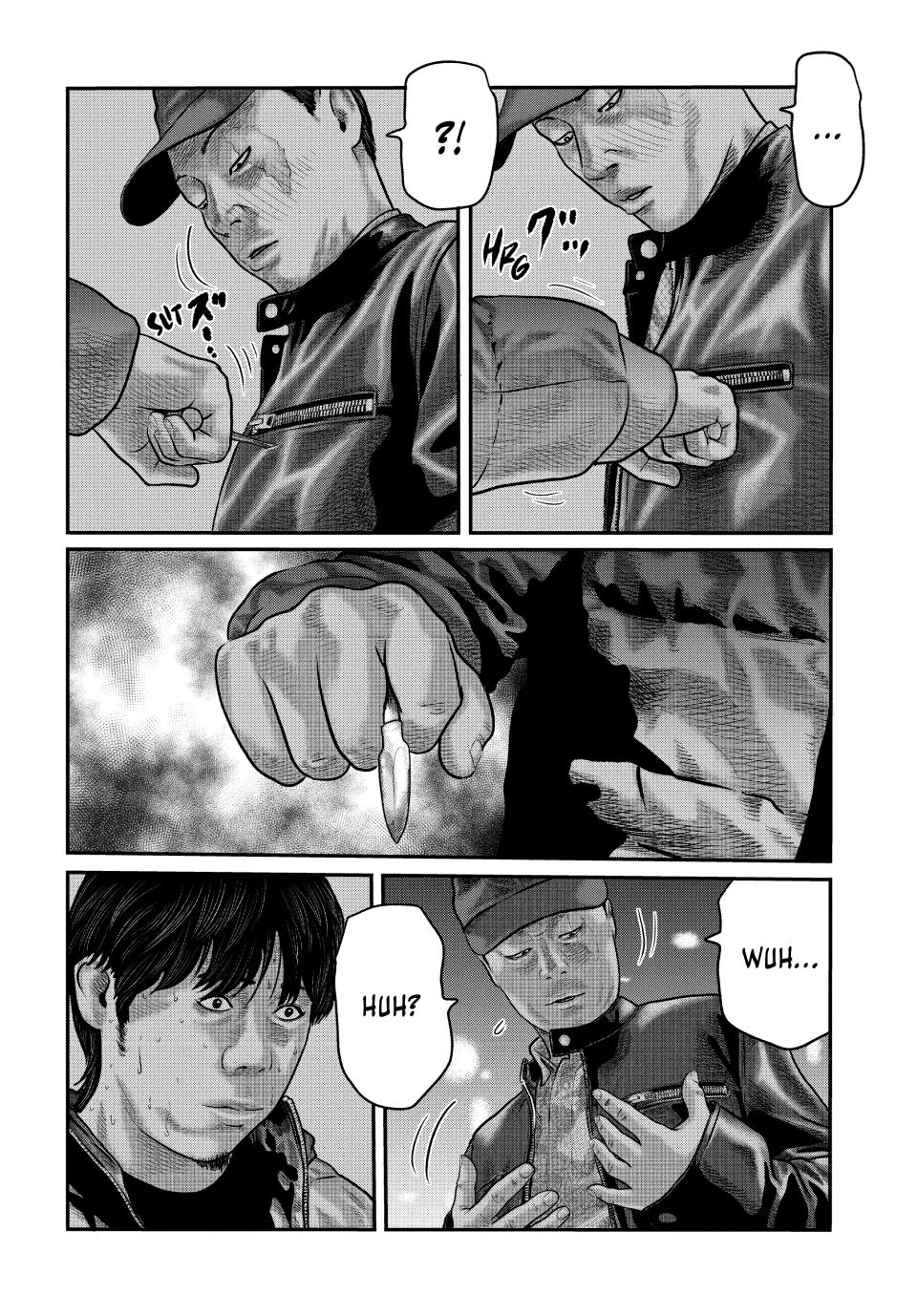 The Fable: The Third Secret Chap 10 - Next Chap 11