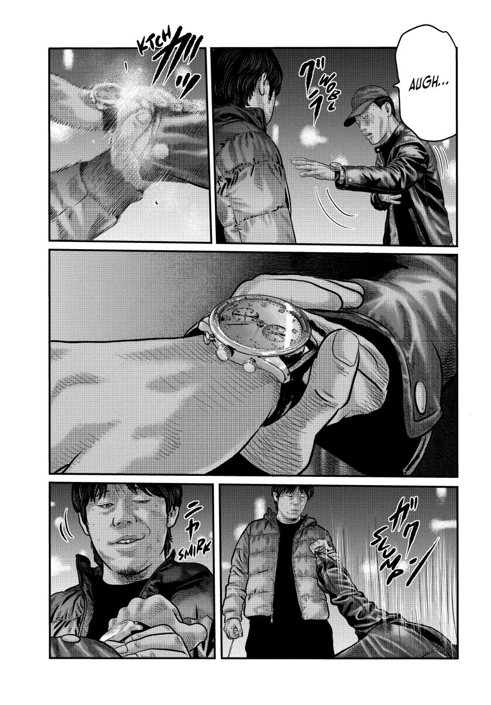 The Fable: The Third Secret Chap 10 - Next Chap 11