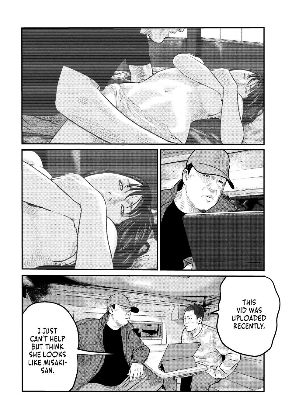 The Fable: The Third Secret Chap 11 - Next Chap 12