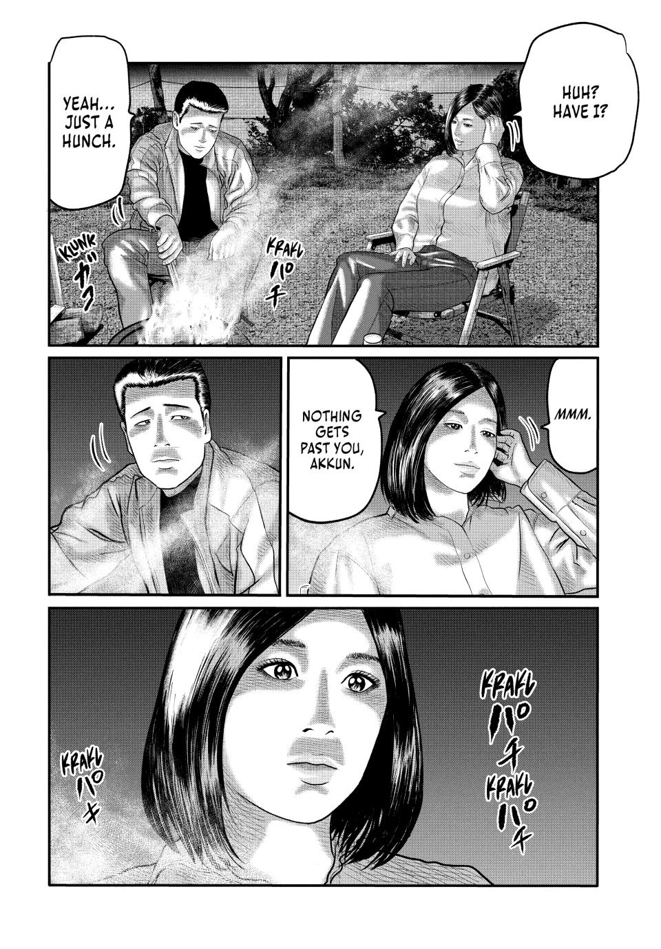 The Fable: The Third Secret Chap 11 - Next Chap 12