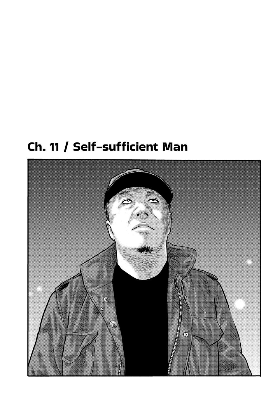 The Fable: The Third Secret Chap 11 - Next Chap 12