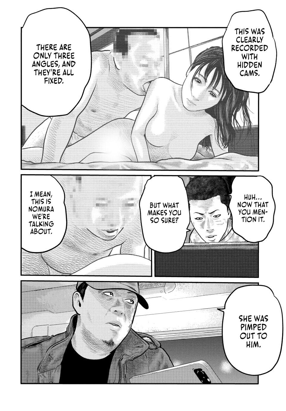 The Fable: The Third Secret Chap 11 - Next Chap 12