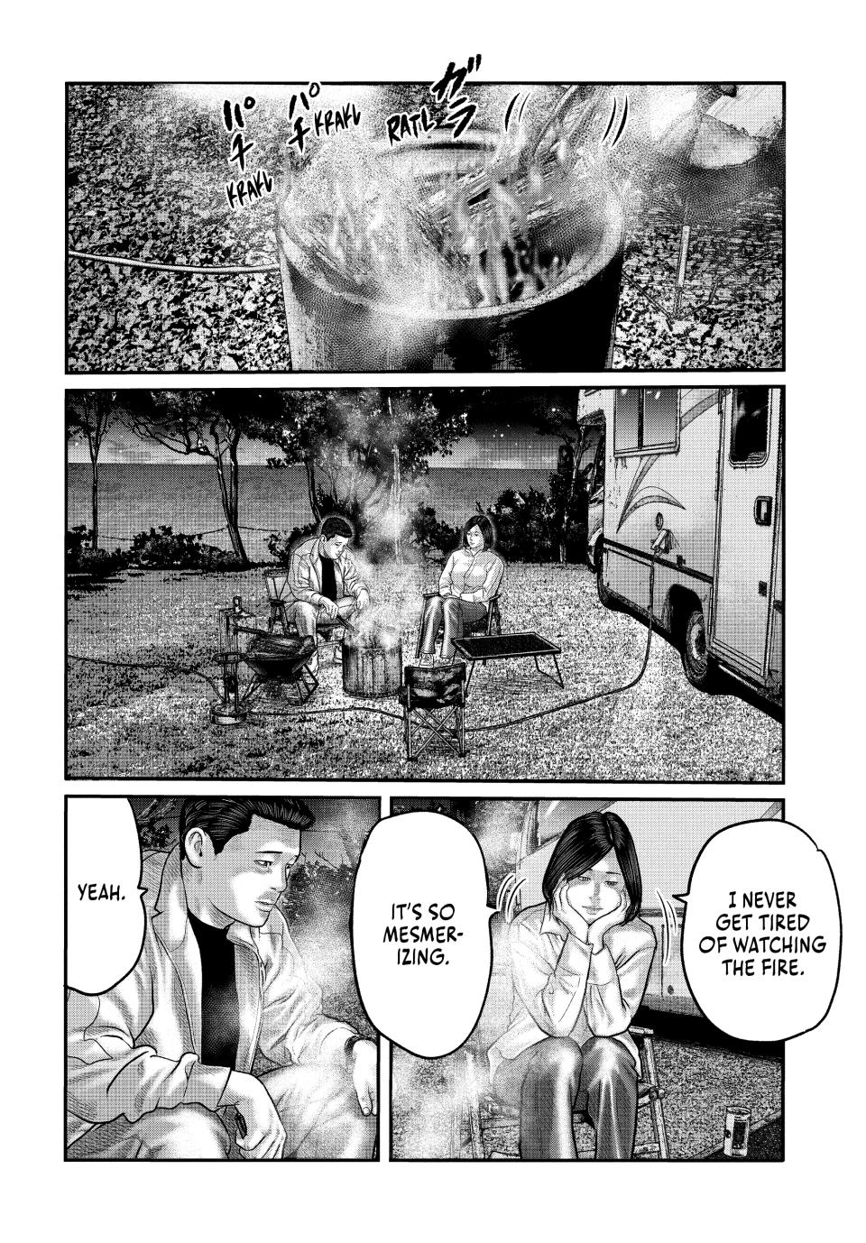 The Fable: The Third Secret Chap 11 - Next Chap 12