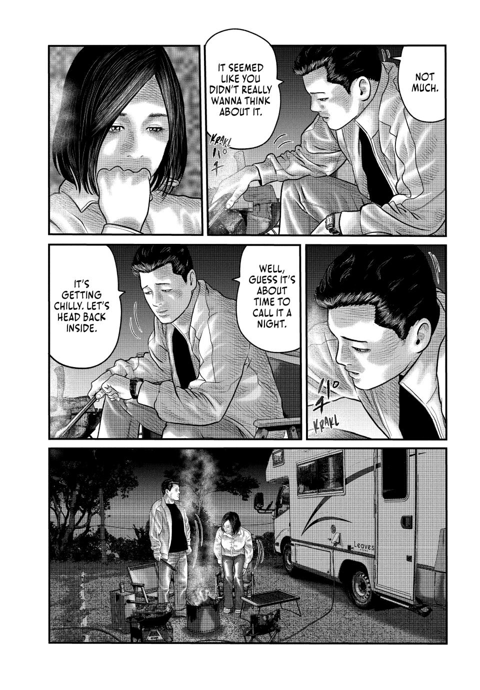 The Fable: The Third Secret Chap 12 - Next Chap 13