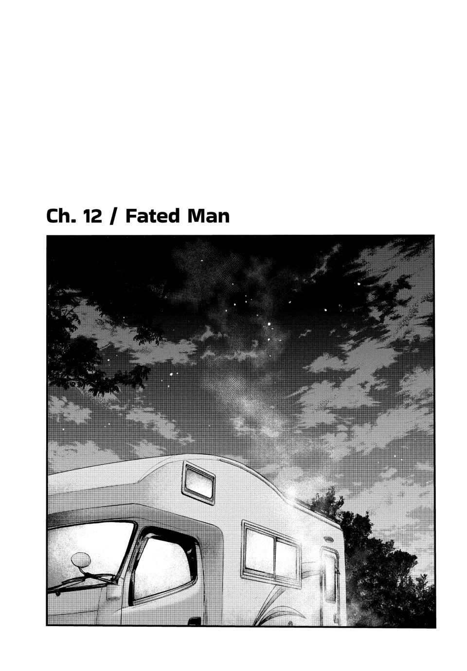 The Fable: The Third Secret Chap 12 - Next Chap 13