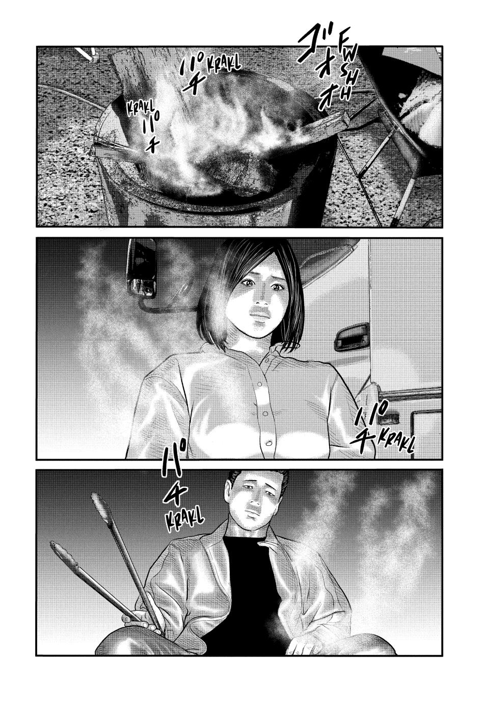 The Fable: The Third Secret Chap 12 - Next Chap 13