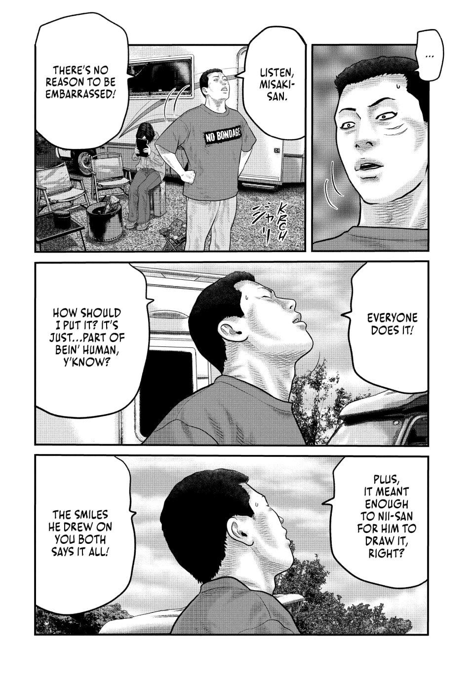 The Fable: The Third Secret Chap 13 - Next Chap 14