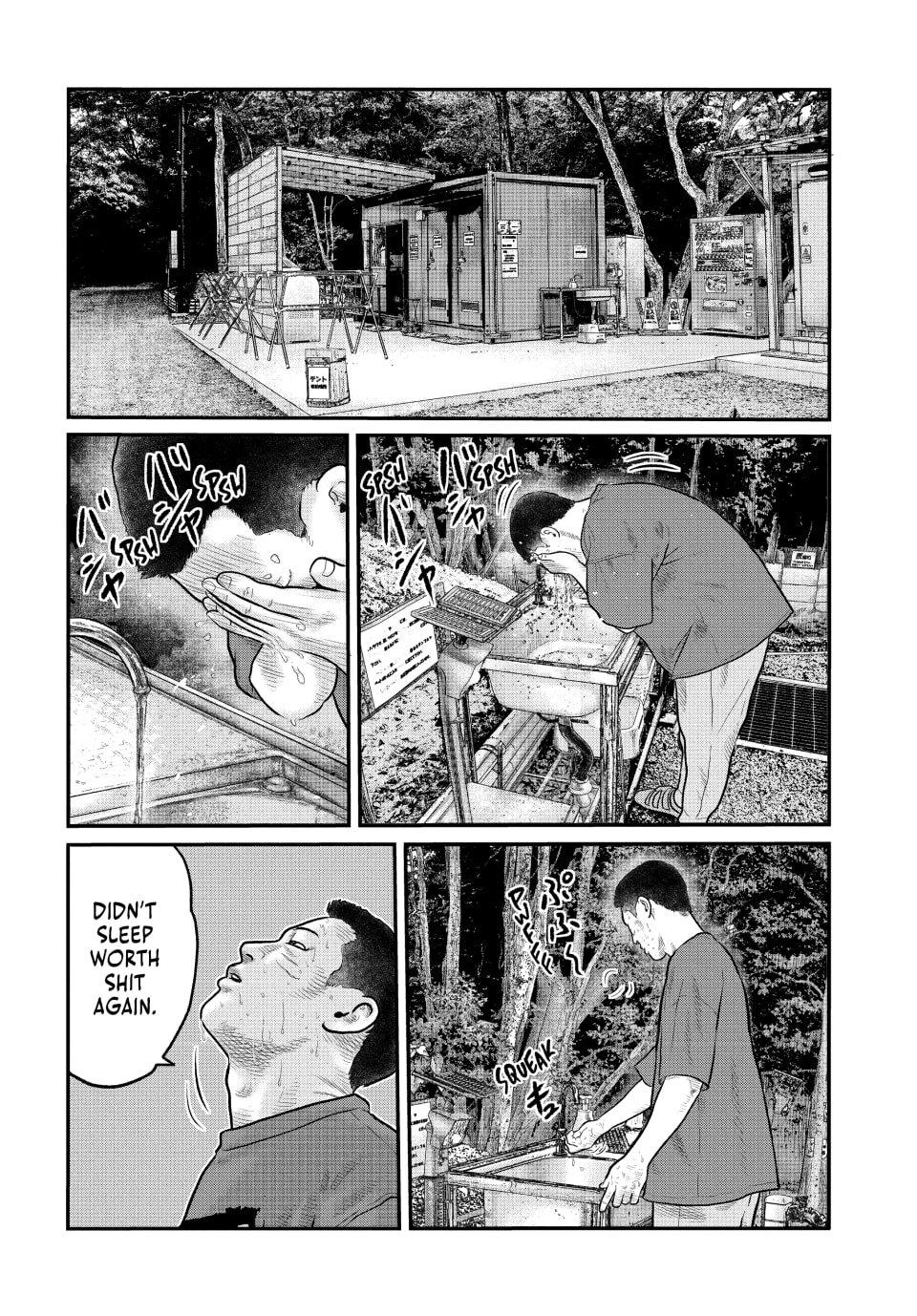 The Fable: The Third Secret Chap 13 - Next Chap 14